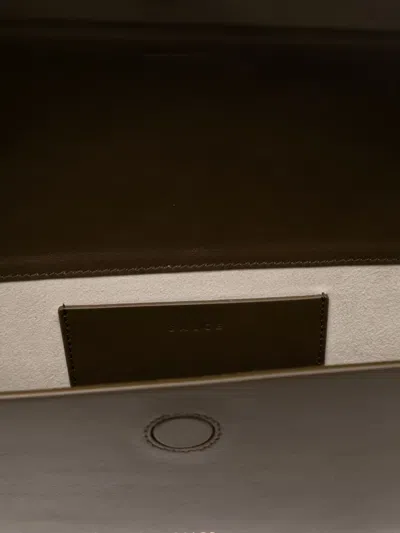 AIDA 皮质手提包