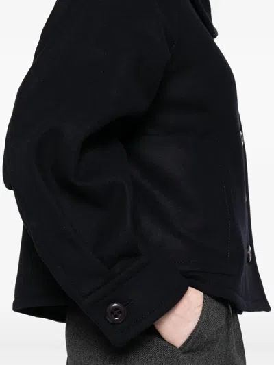 Susanne Bommer Single-breasted Cropped Jacket In Multi