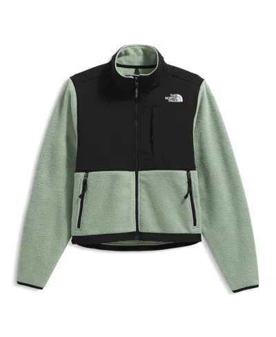 The North Face Retro Denali Jacket In Green