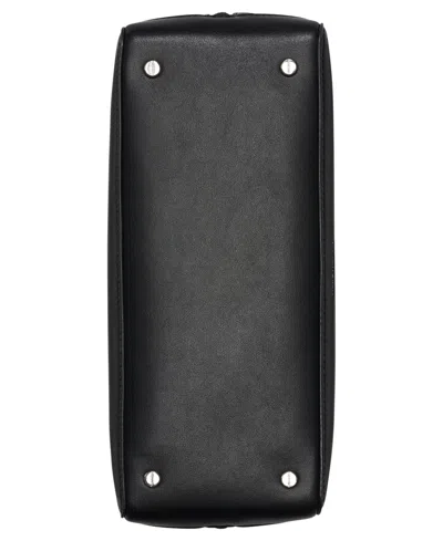 Calvin Klein Lori Top Zipper Convertible Satchel