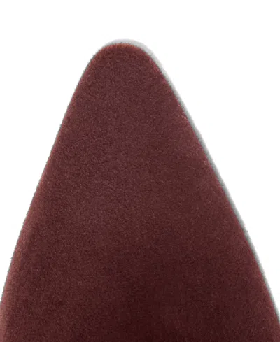 Cole Haan Go-to Janece Suede Boot In Brown