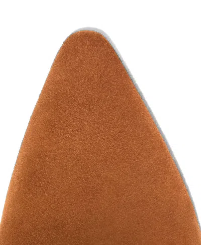 Cole Haan Go-to Janece Suede Boot In Brown