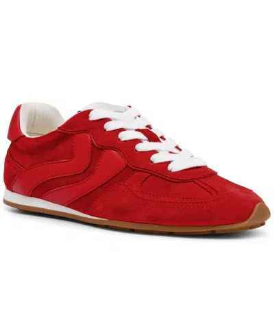 Steve Madden Women's Abbi Running Sneakers In Animal Print