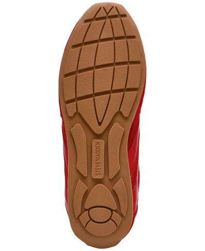 Steve Madden Women's Abbi Running Sneakers In Animal Print