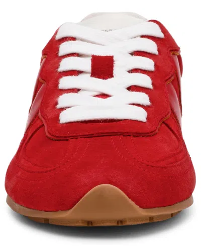 Steve Madden Women's Abbi Running Sneakers In Animal Print