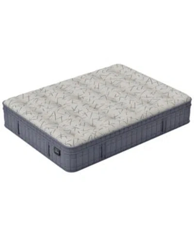 King Koil Luxury By  Solace 15 Plush Hand Tufted Euro Top Mattress Collection Created For Macys In Transparent