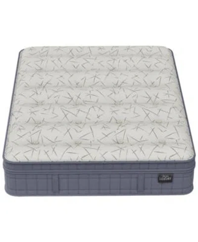 King Koil Luxury By  Somna 15 Plush Hand Tufted Euro Top Mattress Collection In Transparent