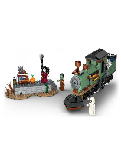 Lego Creator 3 In 1 Haunted Mansion Building Toy 31167, 736 Pieces In Multi