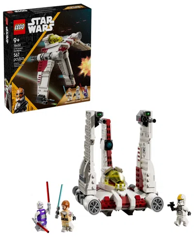 Lego Star Wars: The Clone Wars V-19 Torrent Starfighter 75432, 567 Pieces In Multi