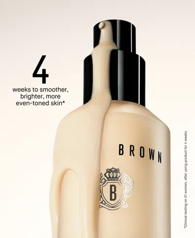 Bobbi Brown 2-pc. Vitamin Enriched Home And Away Smoothing Serum Set In Transparent