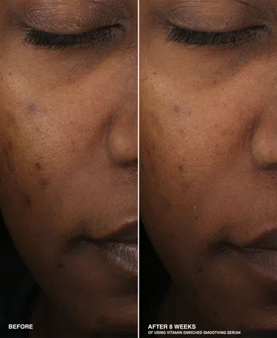 Bobbi Brown 2-pc. Vitamin Enriched Home And Away Smoothing Serum Set In Transparent