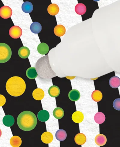 Lifelines Flowart Dot-pop Natural Flow Art Kit In Multi