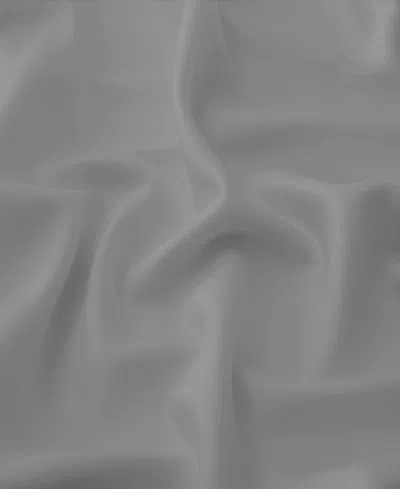 Unikome Soft Silky All Season Down Alternative Comforter, King In Gray