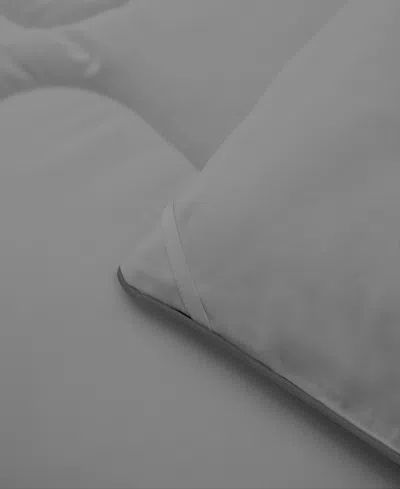 Unikome Soft Silky All Season Down Alternative Comforter, King In Gray