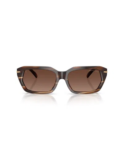 Michael Kors Man Sunglass Mk2265u Lake Tahoe In Brown