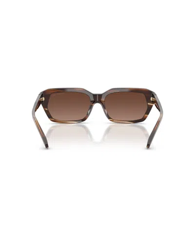 Michael Kors Man Sunglass Mk2265u Lake Tahoe In Brown