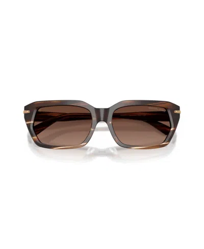 Michael Kors Man Sunglass Mk2265u Lake Tahoe In Brown