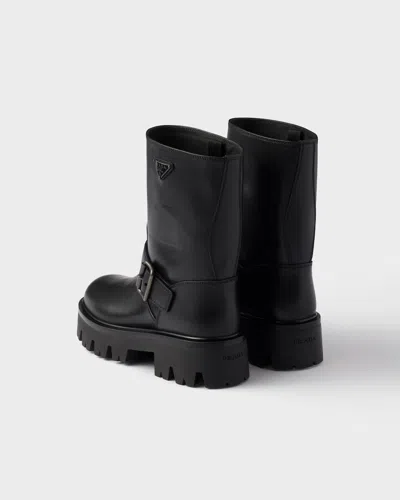 Prada Stride In Black