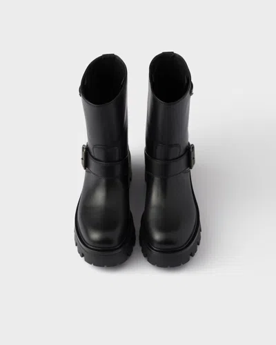 Prada Stride In Black