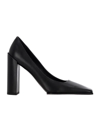 Alaïa Alaia Women Square-toed Pumps In Black