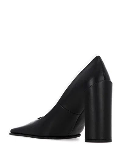 Alaïa Alaia Women Square-toed Pumps In Black