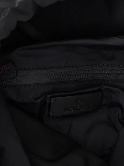 Moncler Grenoble Technical Water-repellent Backpack In Pattern