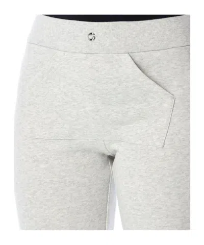 Coperni Jogging Low Waist In White