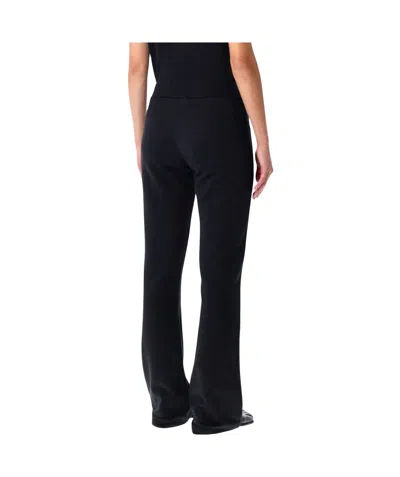 Coperni Jogging Low Waist In Black