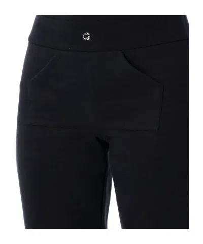 Coperni Jogging Low Waist In Black