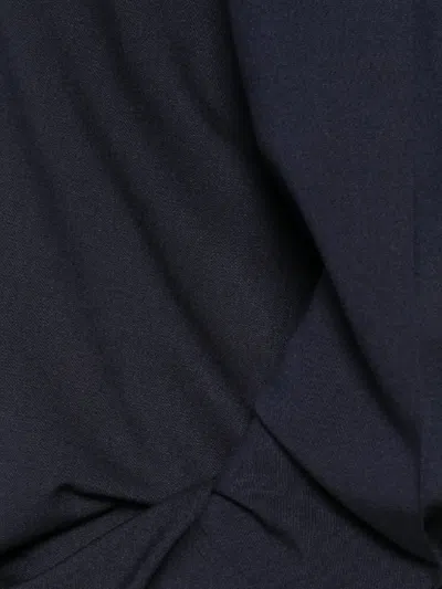 Totême Classic Fluid Shirt In Blue