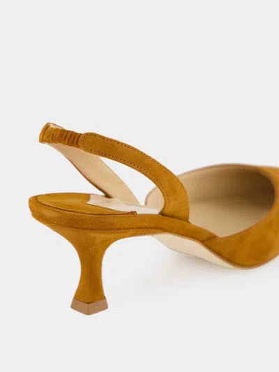 Manolo Blahnik Pointed High-heeled Sandals In Animal Print