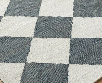 Livabliss Antho Vvat-2300 2'6x8' Runner Area Rug In White