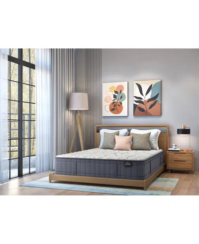 King Koil Luxury By  Zenith 12.5" Firm Tight Top Mattress, Twin, Created For Macy's In Transparent