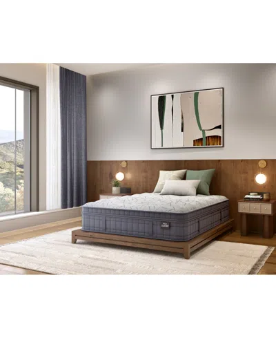 King Koil Luxury By  Somna 15" Plush Hand-tufted Euro Top Mattress, Full, Created For Macy's In Transparent