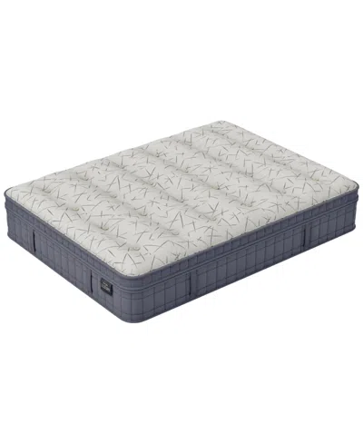 King Koil Luxury By  Somna 15" Plush Hand-tufted Euro Top Mattress, Full, Created For Macy's In Transparent