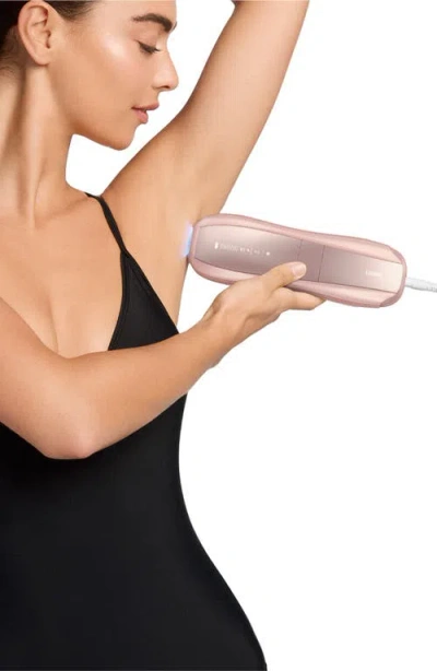 Ulike Air10 Ice Cooling Ipl Hair Removal Device In Pink