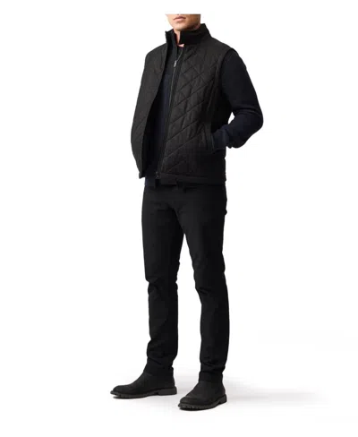 Rodd & Gunn Newall Knit In Blue