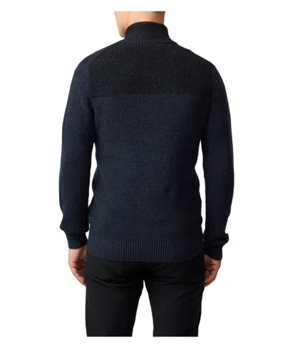 Rodd & Gunn Newall Knit In Blue