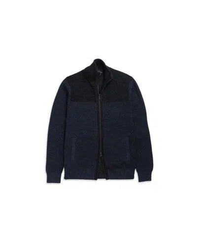 Rodd & Gunn Newall Knit In Blue