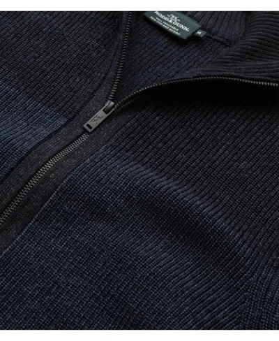 Rodd & Gunn Newall Knit In Blue