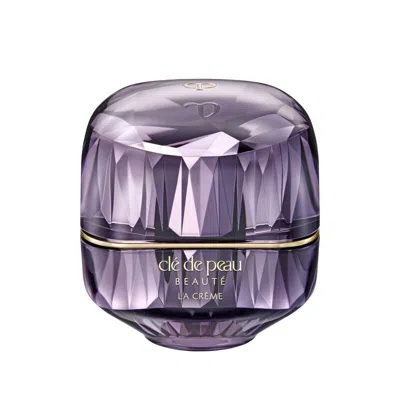 Clé De Peau Beauté Cle De Peau Beaute Limited Edition La Creme 1 Oz. In Purple