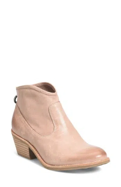 Söfft Aisley Leather Boot In Pink