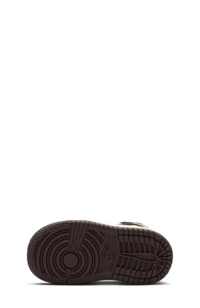 Nike Kids' Air Jordan 1 Retro High Og Basketball Sneaker In Brown