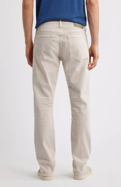 Ag Everett Slim Straight Leg Jeans In Multi
