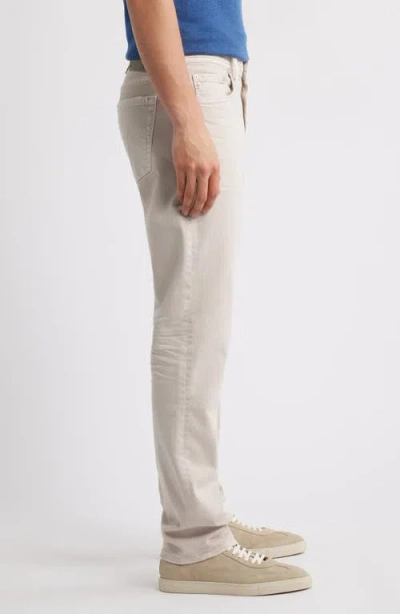 Ag Everett Slim Straight Leg Jeans In Multi