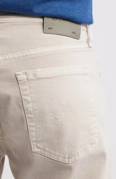 Ag Everett Slim Straight Leg Jeans In Multi