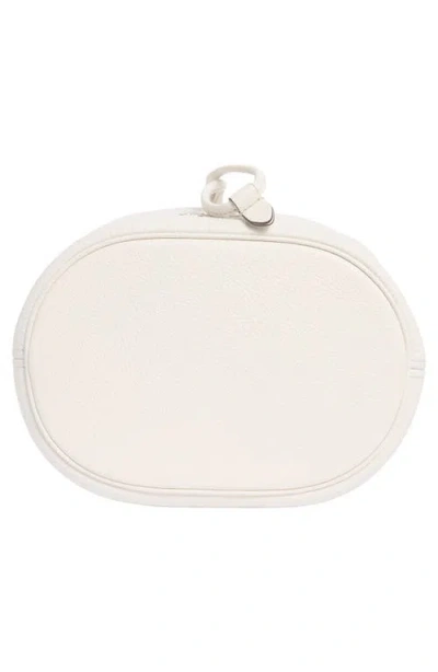 Kate Spade New York Rosie Leather Bucket Bag In White