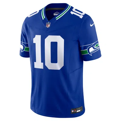 Nike Cooper Kupp Seattle Seahawks  Women's Dri-fit Nfl Limited Jersey In Blue