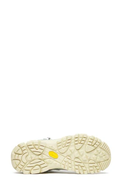 Merrell Moab 3 Waterproof Mid Hiking Boot In Green