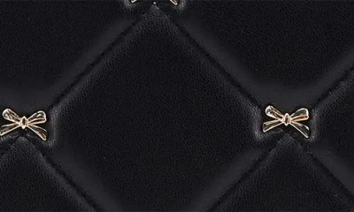 Aldo Abulasee Studded Shoulder Bag In Black